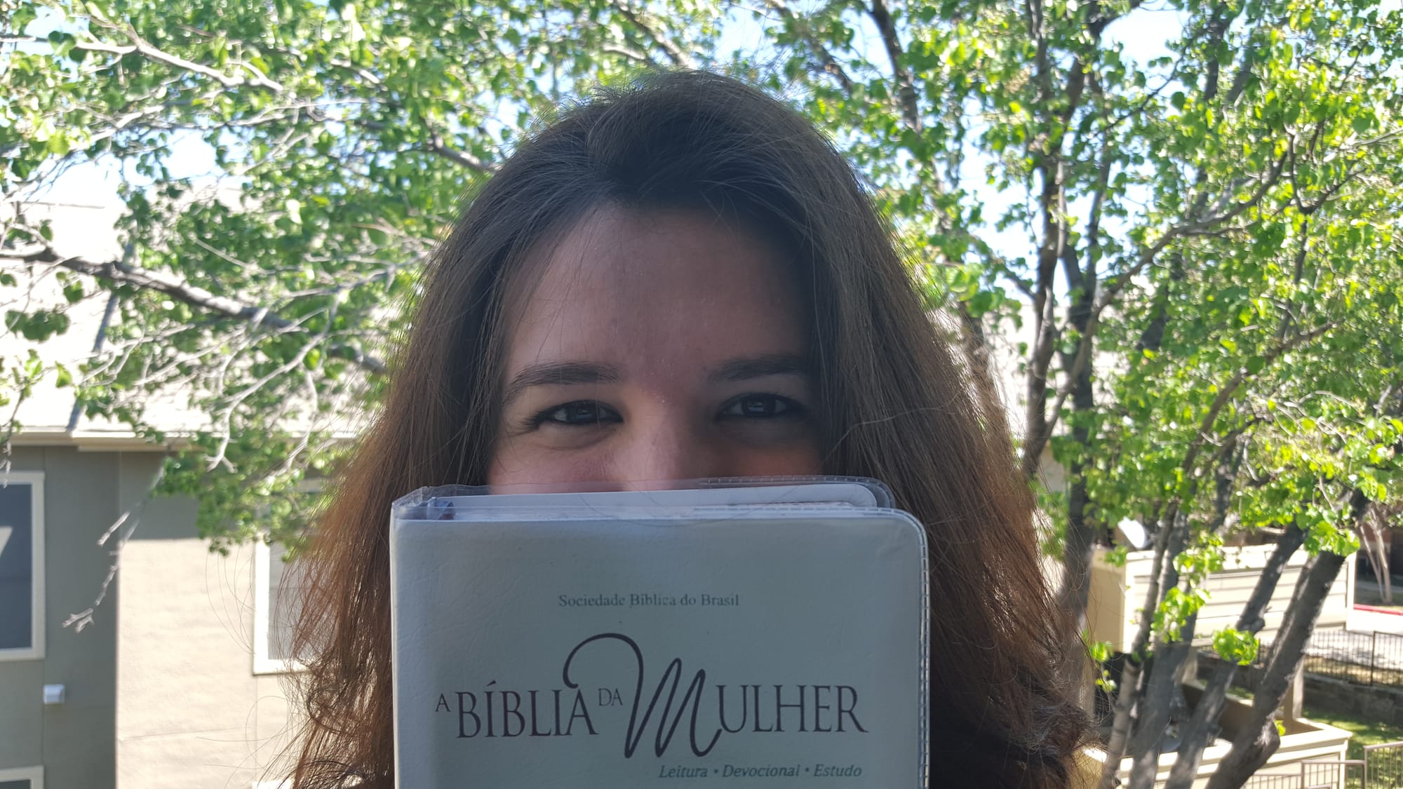 A Paz!