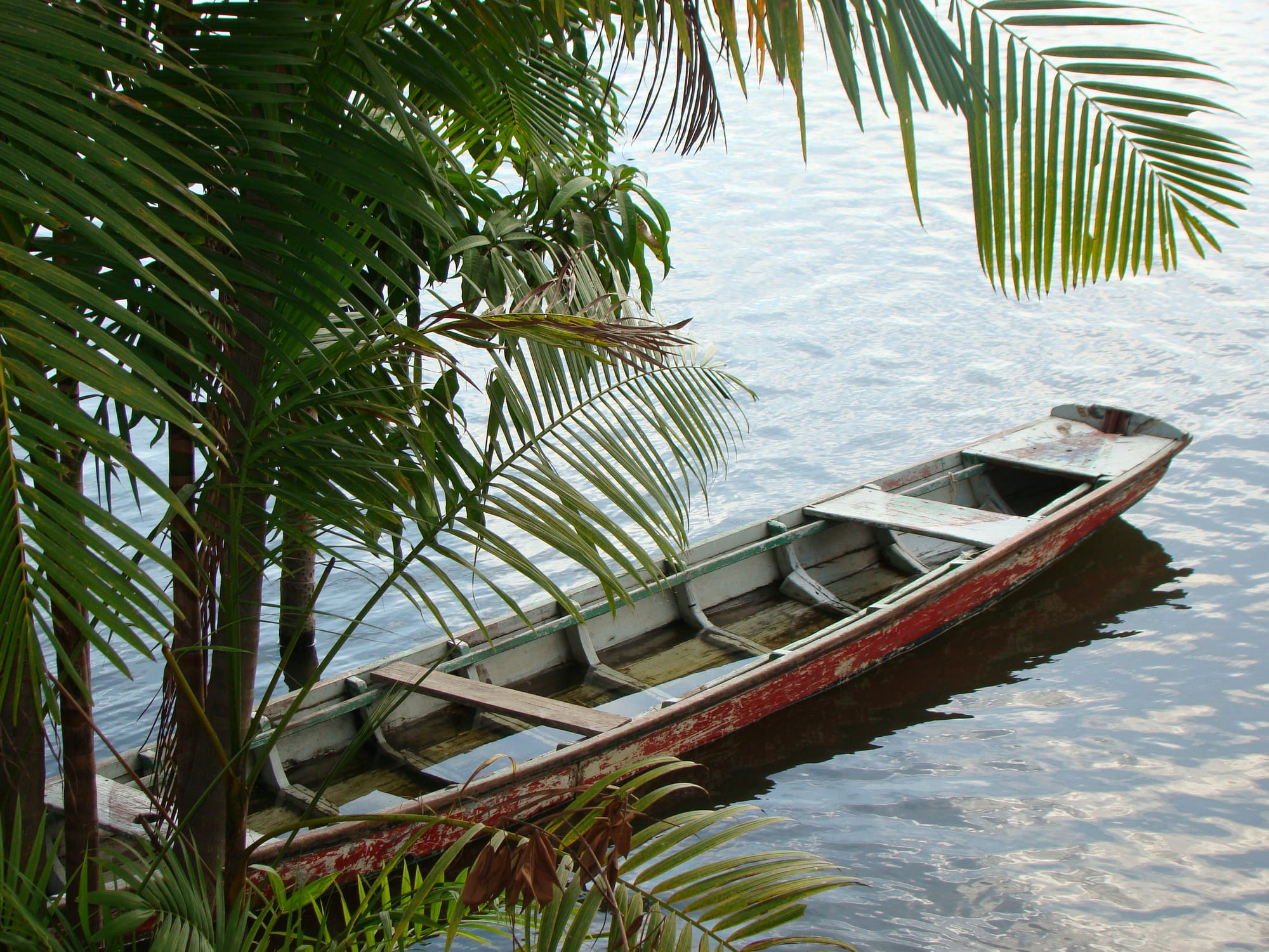 Quem está no seu barco?