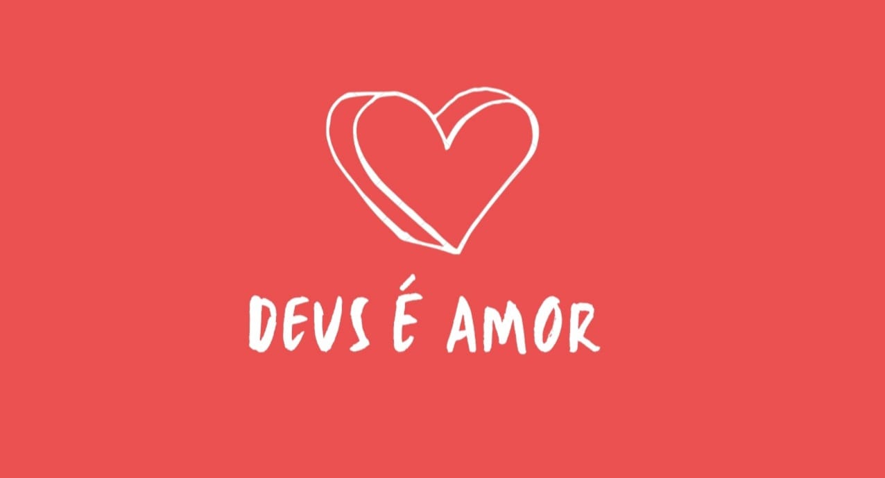 Oi, eu sou o amor