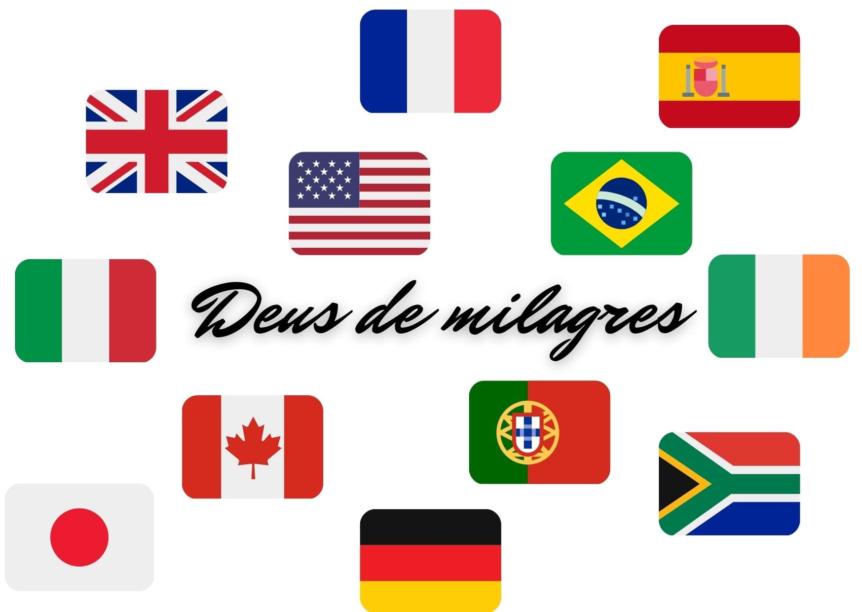 Série: Deus de milagres - Dia 1