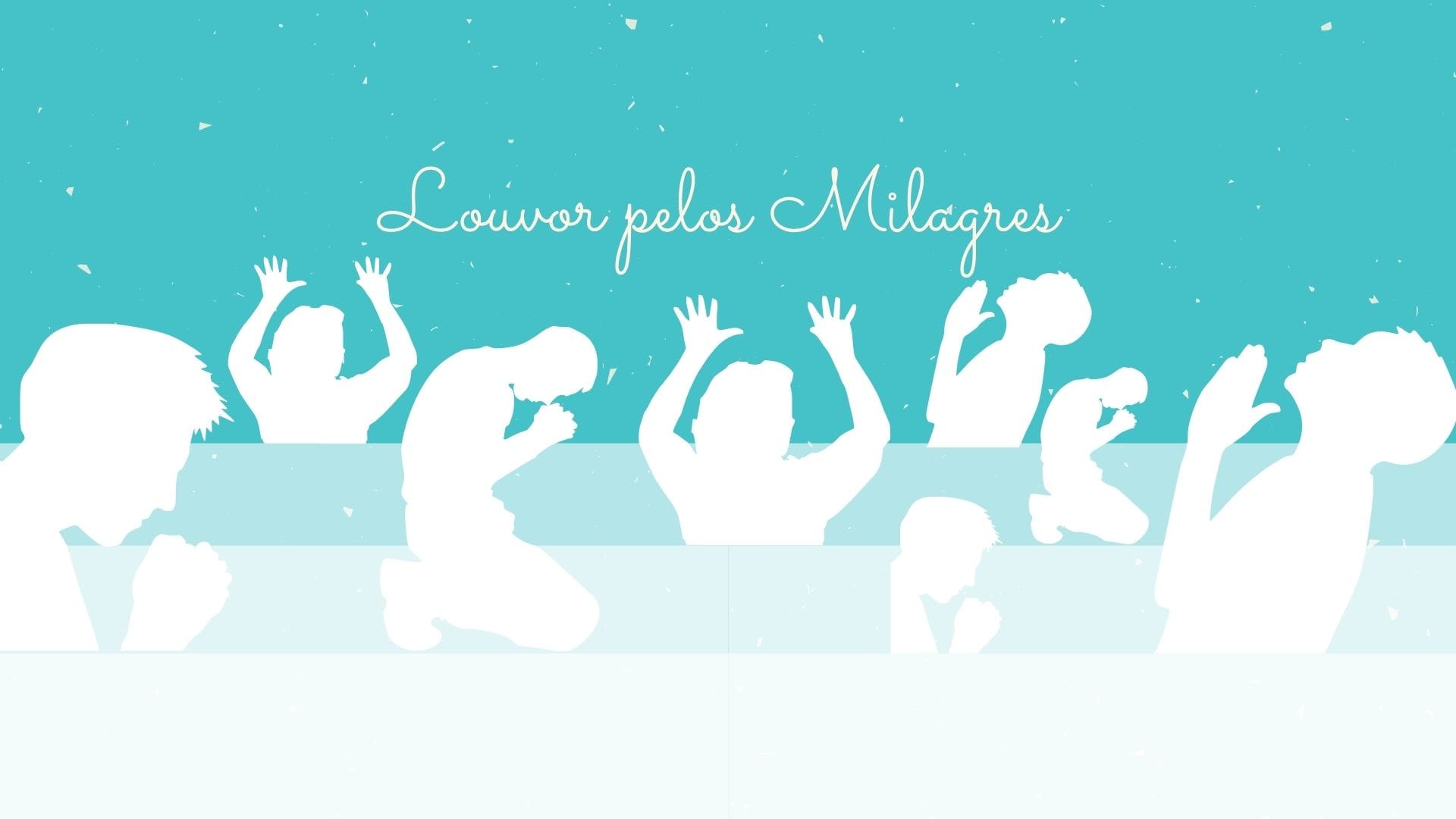 Série: Deus de milagres - Dia 3