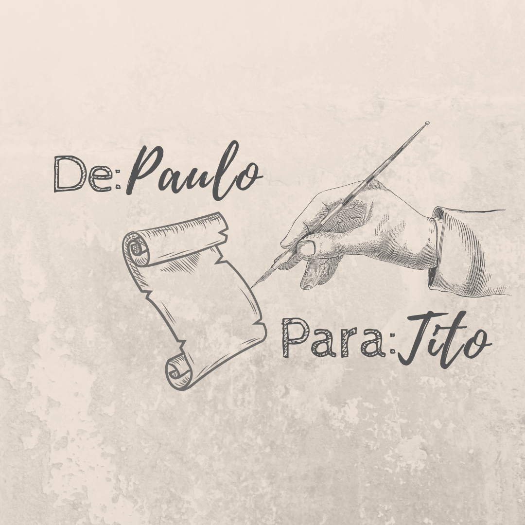 Série: Tito - Dia 1