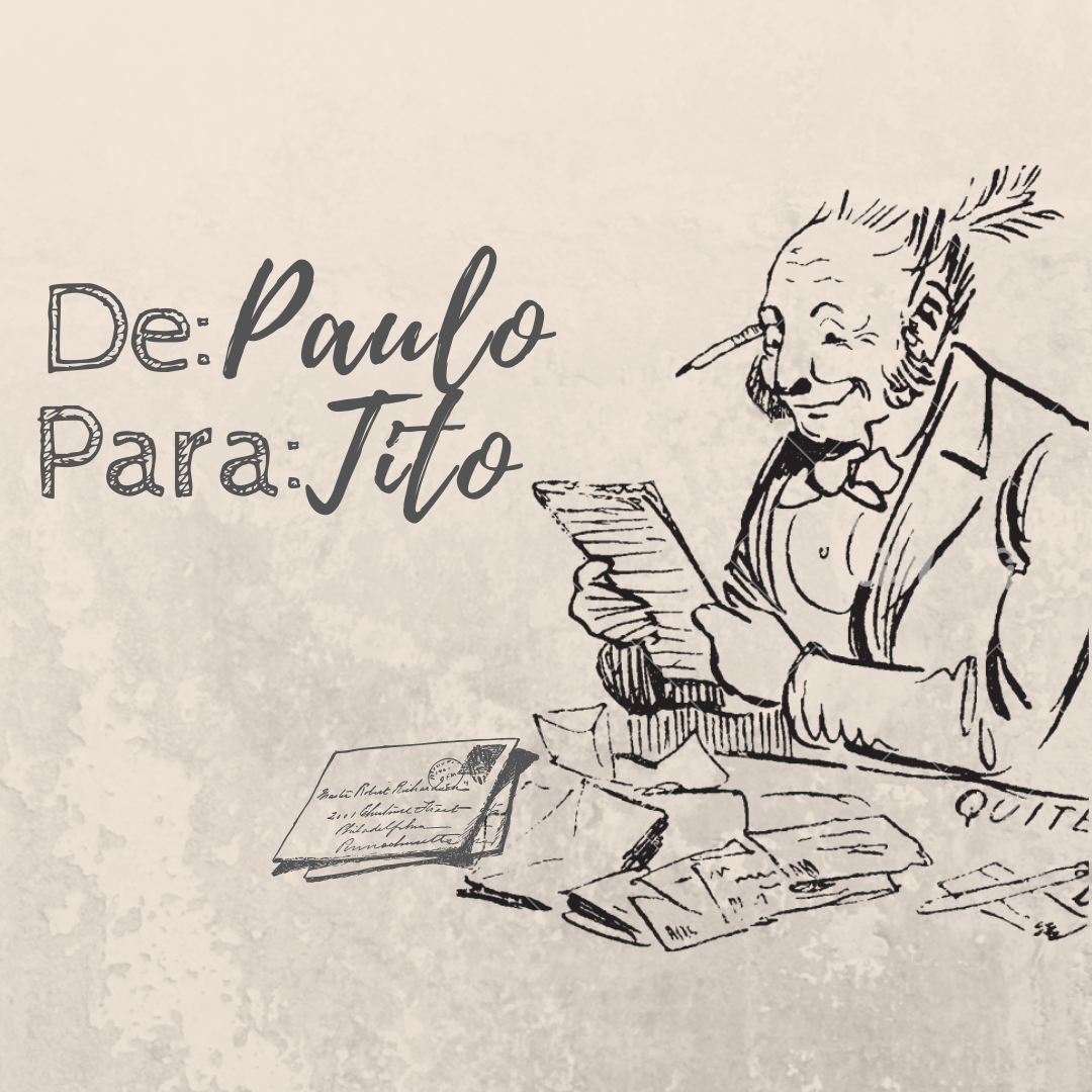 Série: Tito - Dia 3