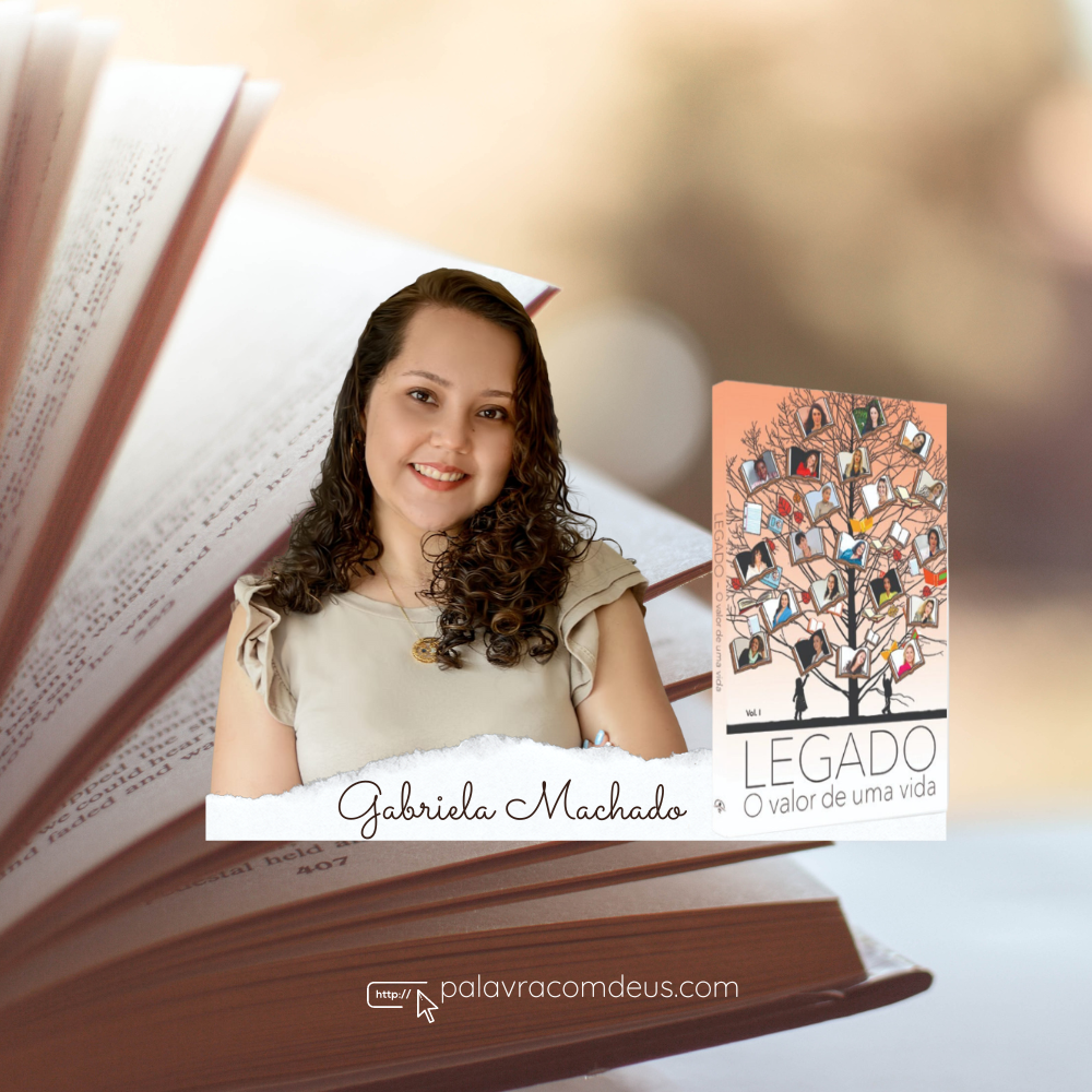 "A história da Heloisa" por Gabriela Machado