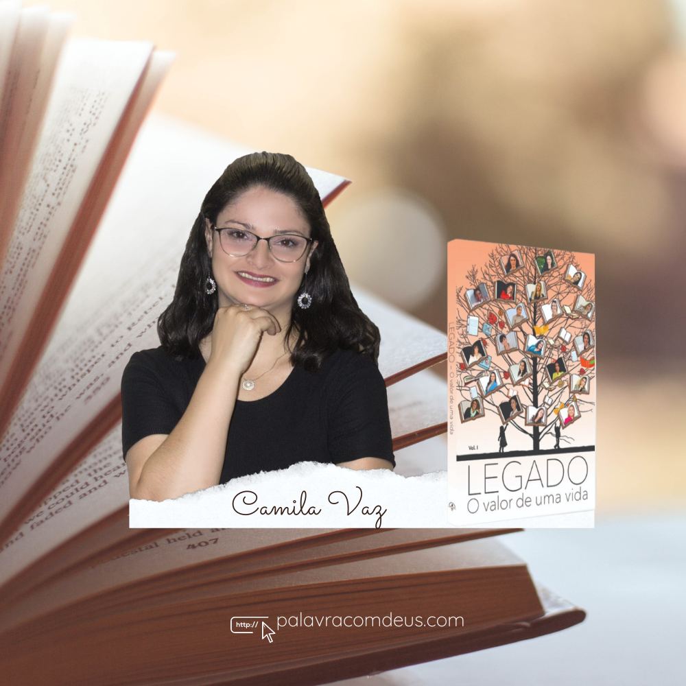O Milagre - por Camila Vaz
