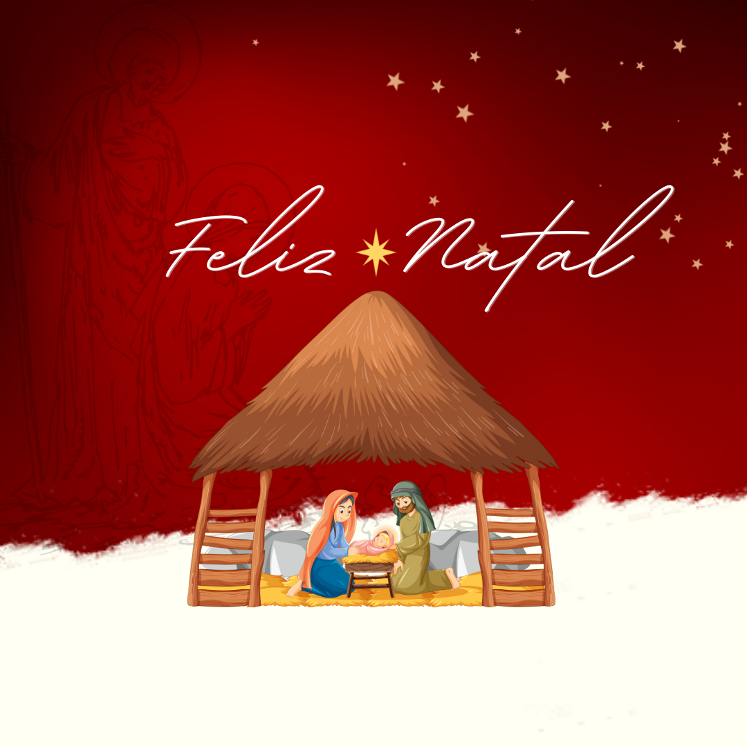 Natal com olhos voltados para Jesus