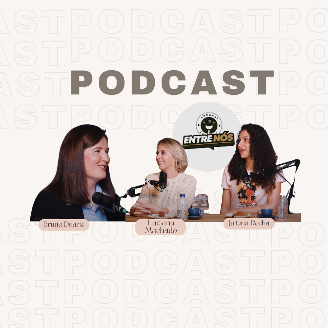 Podcast Entre Nós - Viver os sonhos de Deus