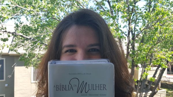 A Paz!