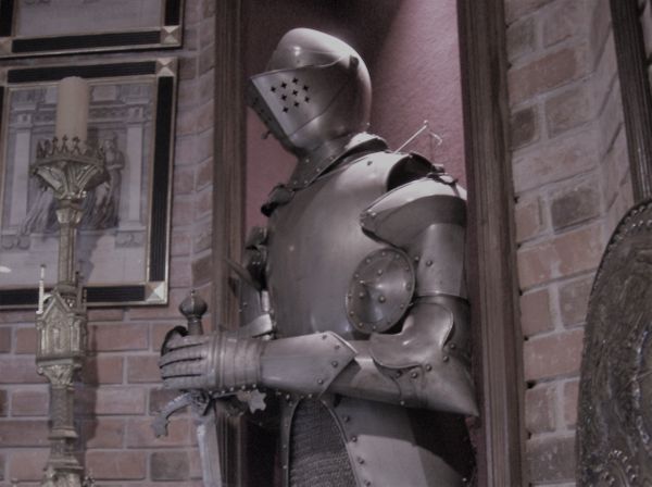 A Armadura de Deus