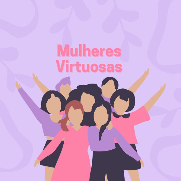 Dia 8) Série: A mulher da Palavra