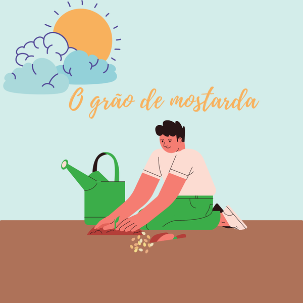 Marcos 4:30-34