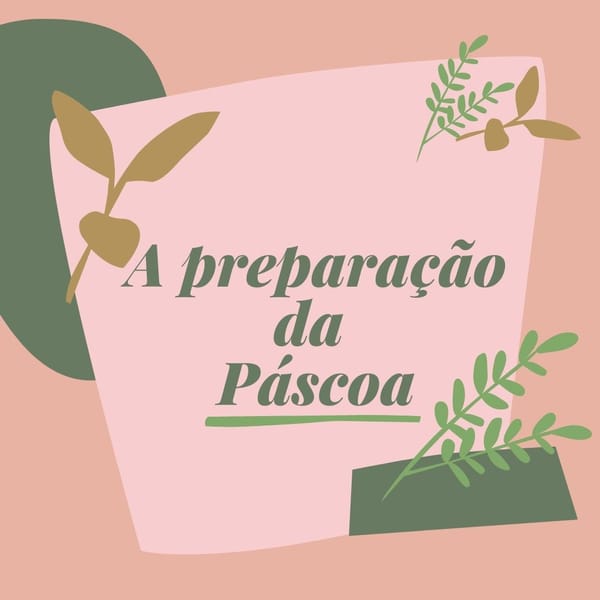 Mateus 26:1-19