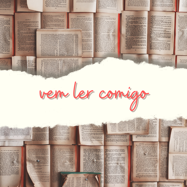 Vem ler comigo