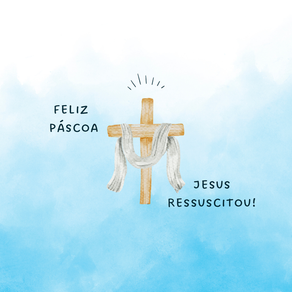 A verdadeira Páscoa