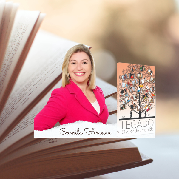 De 8 a 80 por Camila Ferreira