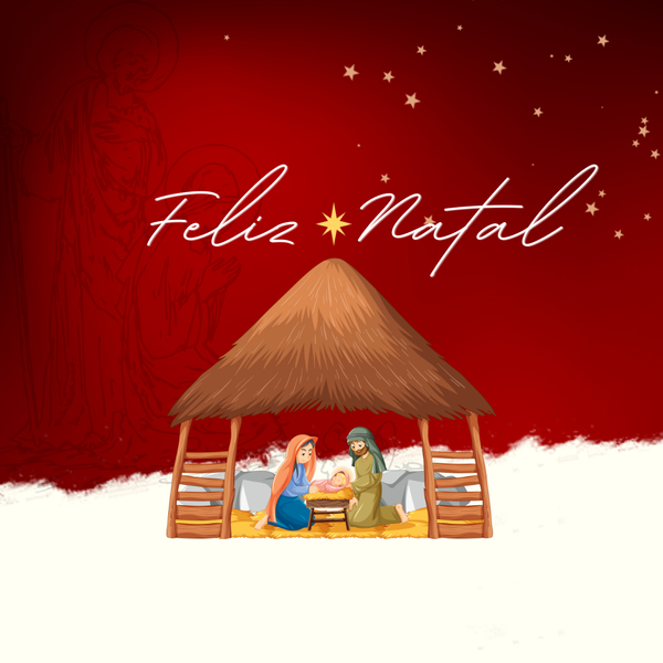 Natal com olhos voltados para Jesus