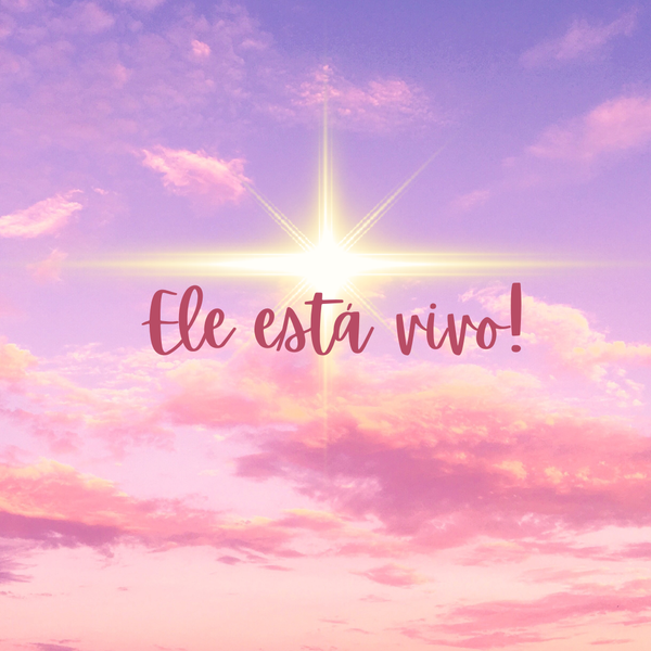 Páscoa: A alegria da salvação
